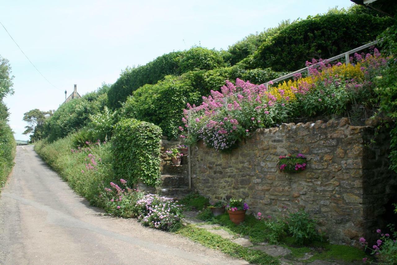 The Cottage Abbotsbury Exterior foto