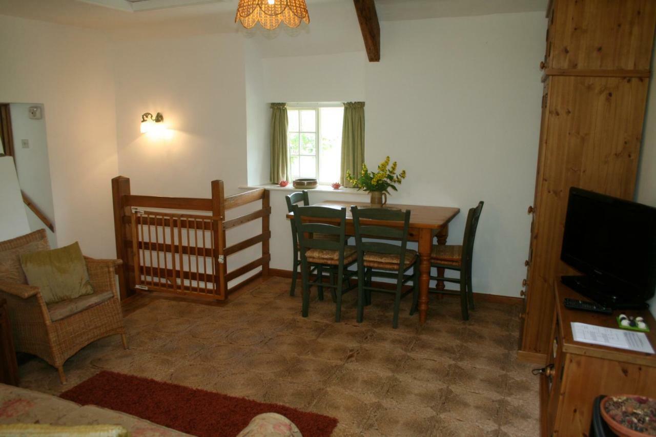 The Cottage Abbotsbury Exterior foto