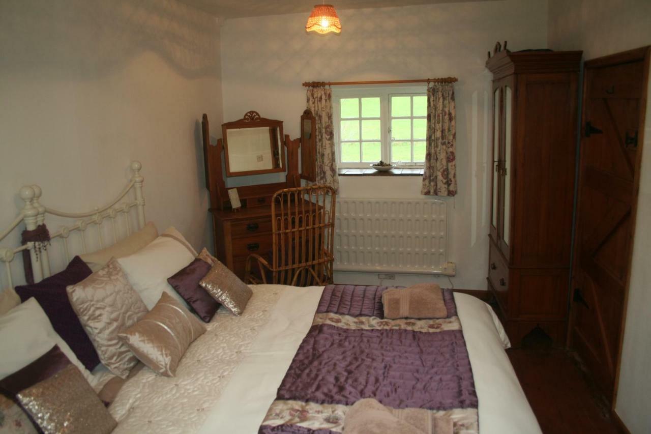 The Cottage Abbotsbury Exterior foto